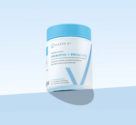 Prebiotic + Probiotic